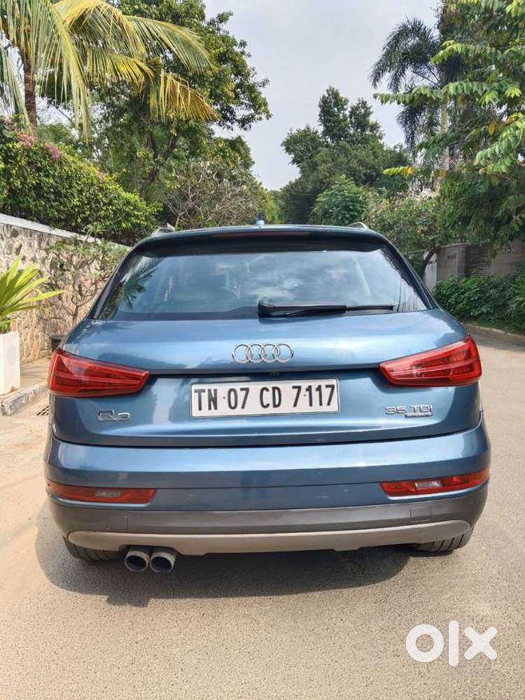 Audi Q3 2.0 35 Tdi Quattro Premium Plus, 2016, Diesel