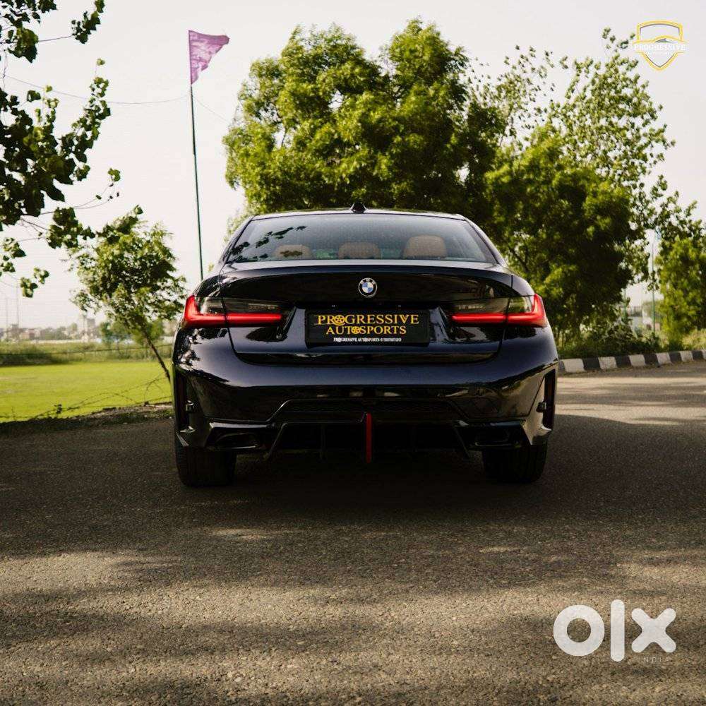 Bmw 3 Series Gran Limousine 330li M Sport, 2025, Petrol