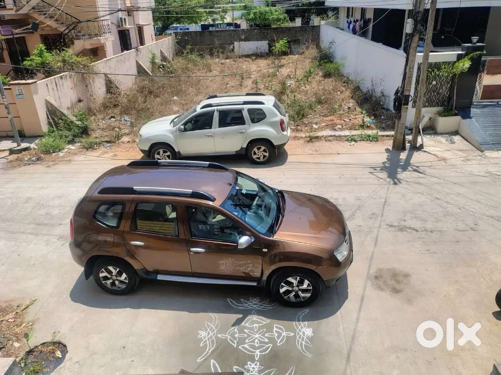 Renault Duster 2013 Diesel Well Maintained