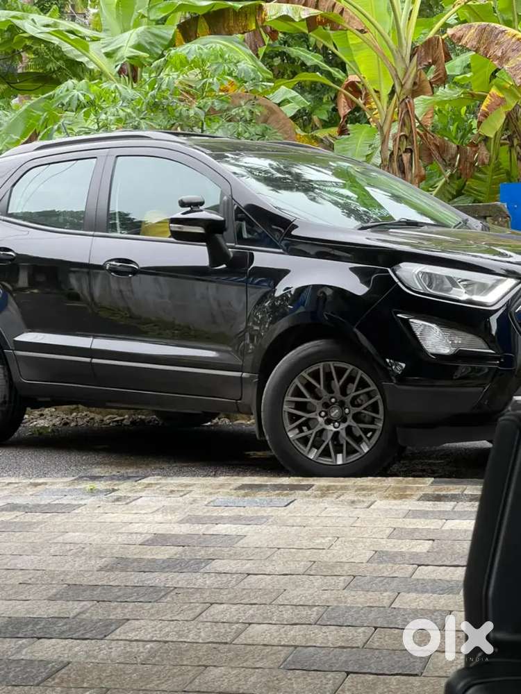 Ford Ecosport Diesel 2018