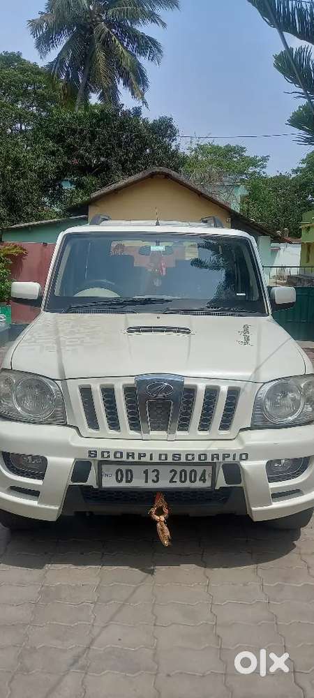 Mahindra Scorpio 2012 Diesel Manual