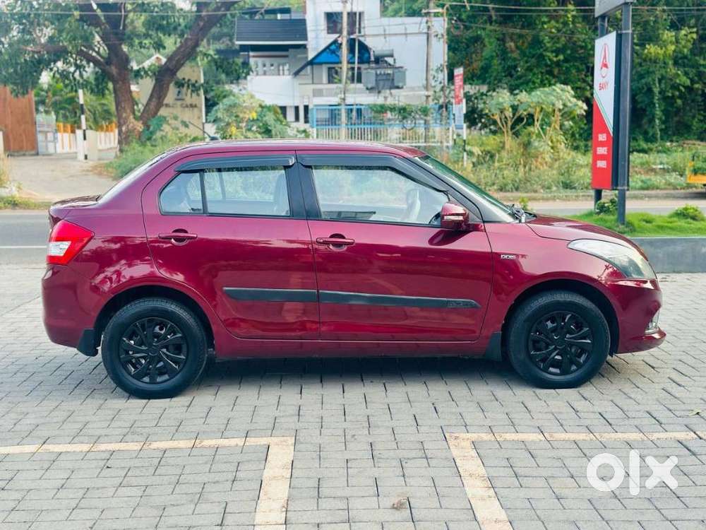 Maruti Suzuki Swift Dzire Vdi (o), 2016, Diesel