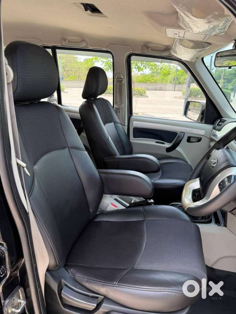 Mahindra Scorpio S11 Mt 7s, 2020, Diesel