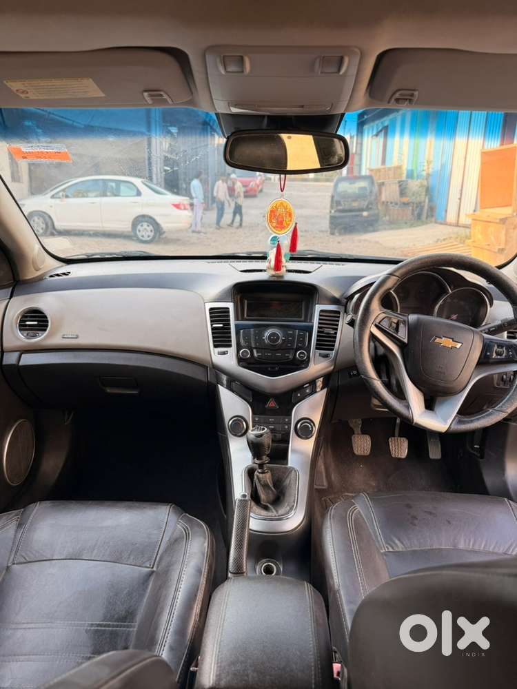 Chevrolet Cruze Ltz Diesel Dec 2012