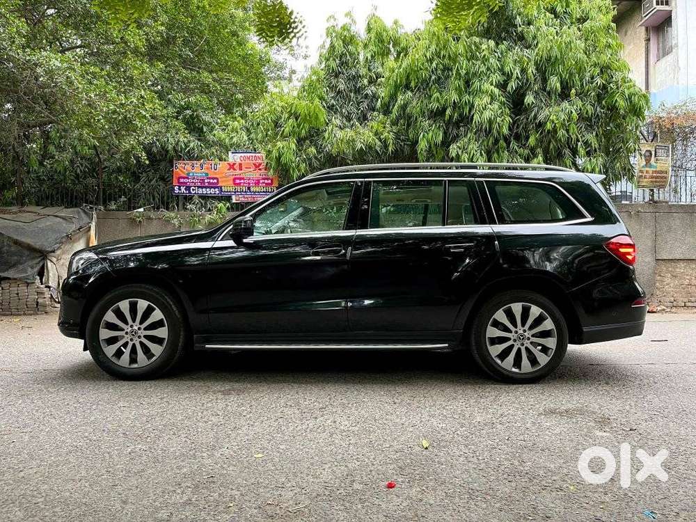Mercedes-benz Gls 350, 2017, Diesel