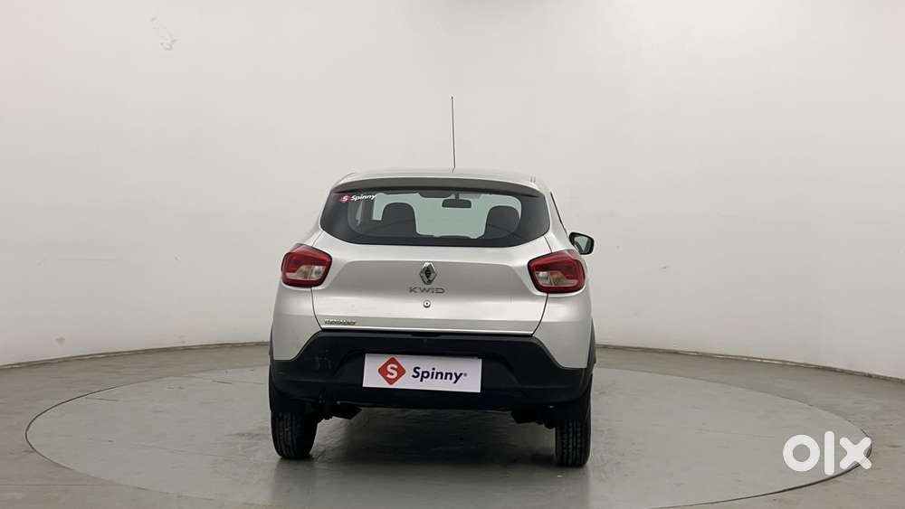 Renault Kwid 1.0 Rxt Optional, 2018, Petrol