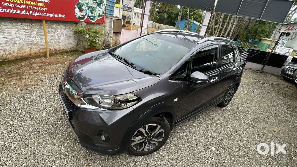 Honda Wr-v I-vtec S, 2018, Petrol