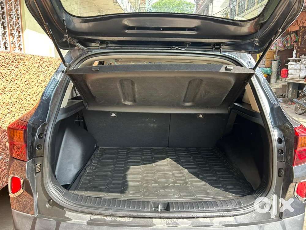 Kia Seltos 2021 Petrol 20000 Km Driven