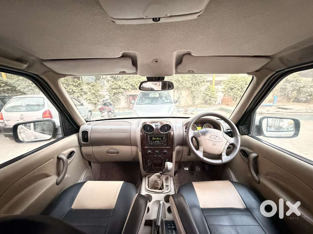 Mahindra Scorpio 2009-2014 Vlx 4wd Abs Bsiii, 2010, Diesel