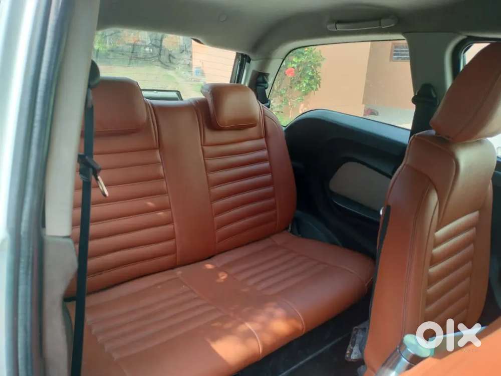 Mahindra E2o T20 2015 Electric Car