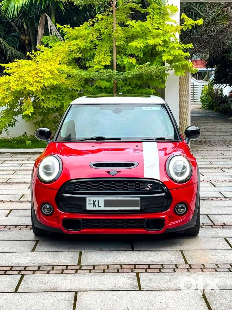 Mini Cooper Petrol 2020