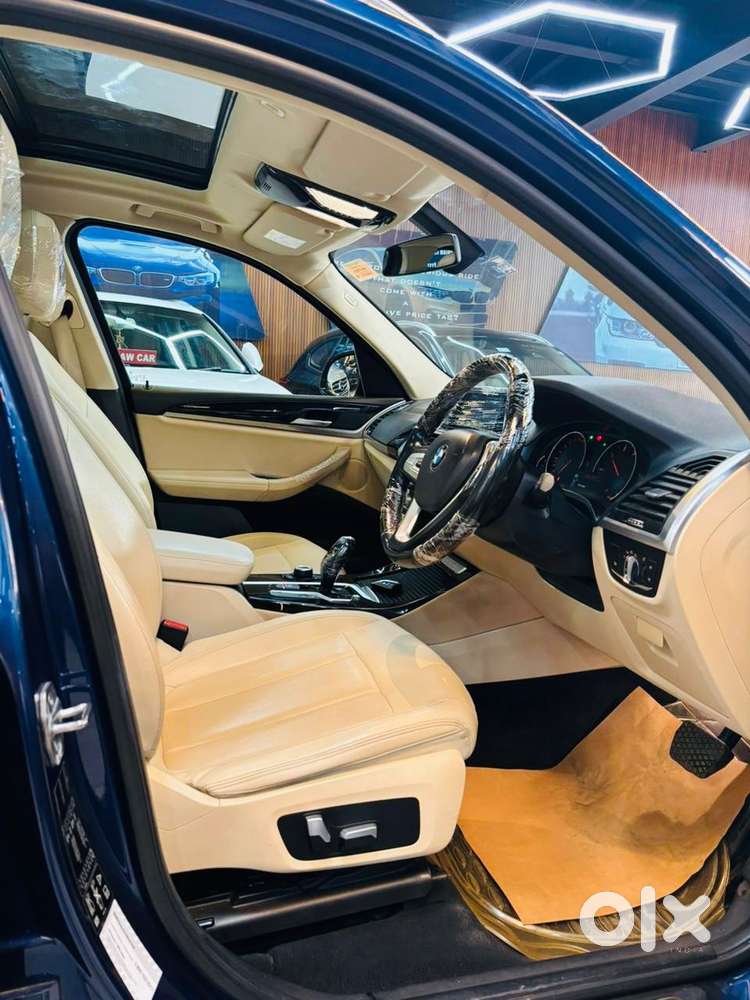 Bmw X3 Xdrive 20d Expedition, 2018, Diesel