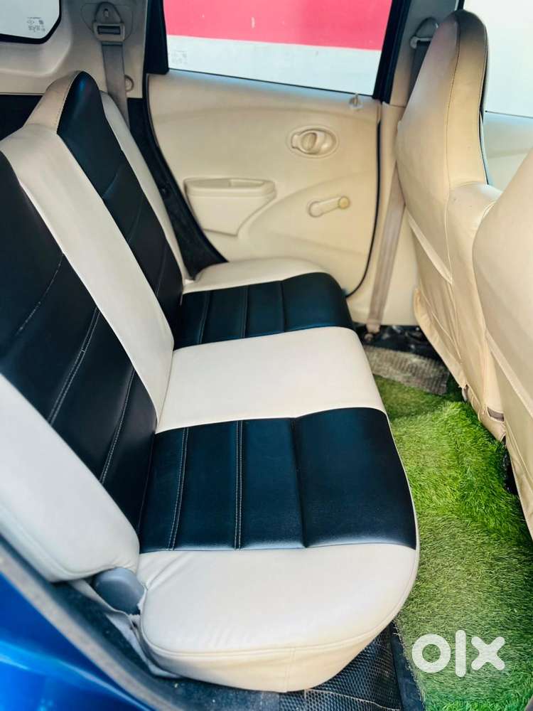 Datsun Go Plus T Option, 2017, Petrol