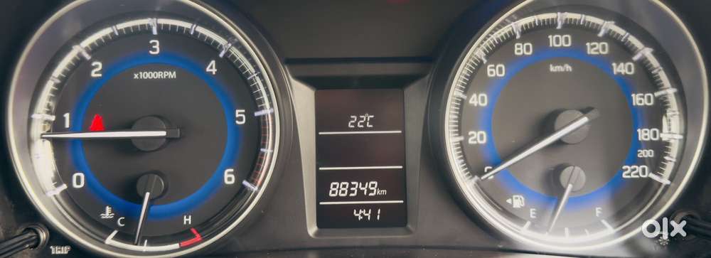 Maruti Suzuki Baleno Delta, 2015, Diesel