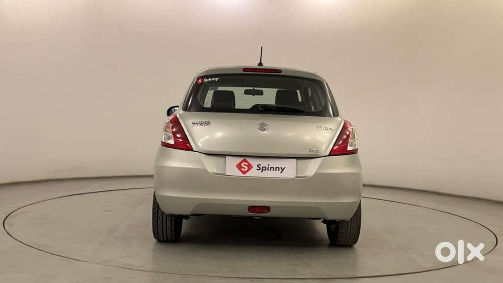 Maruti Suzuki Swift 1.3 Zxi, 2014, Petrol