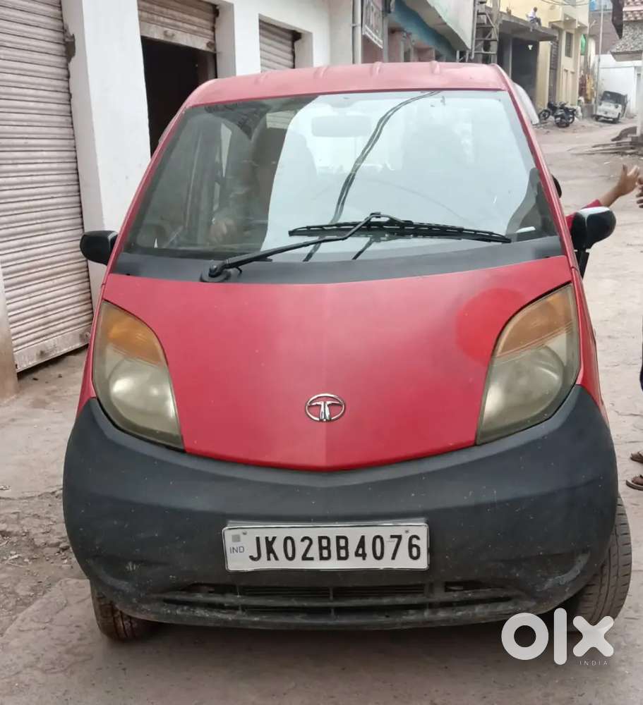Tata Nano Xm Petrol 2013