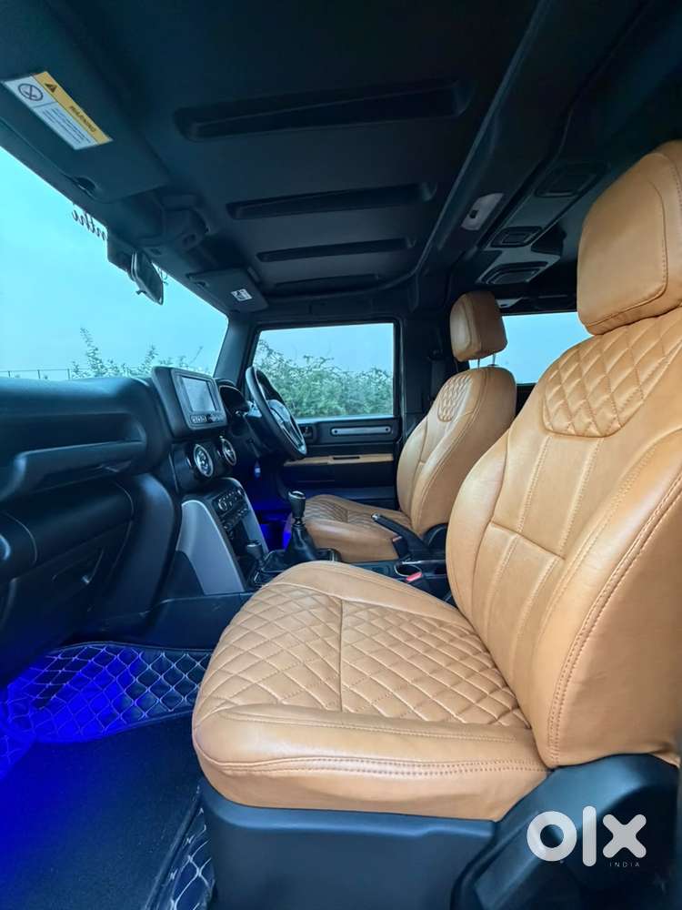 Mahindra Thar, 2024, Diesel