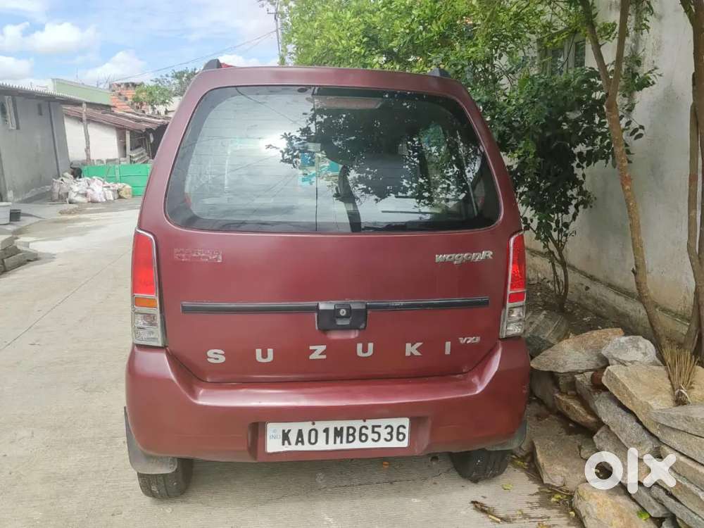 Maruti Wagon R Vxi 2006