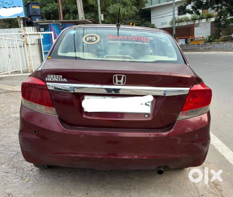 Honda Amaze