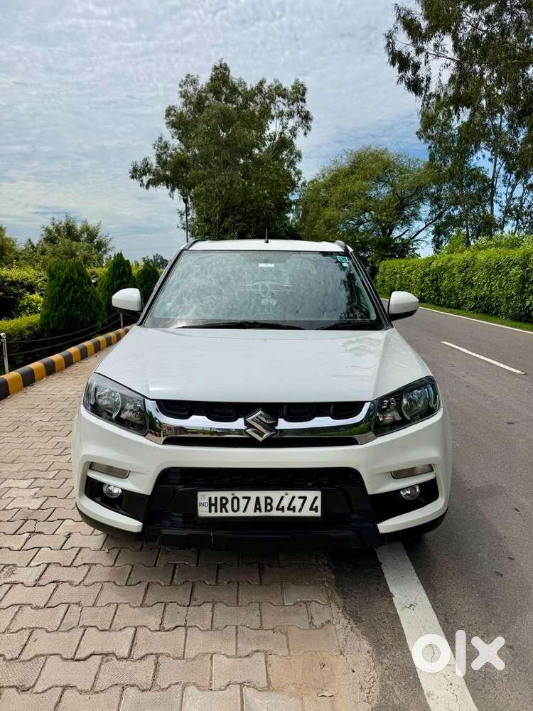 Maruti Suzuki Brezza Vdi, 2019, Diesel