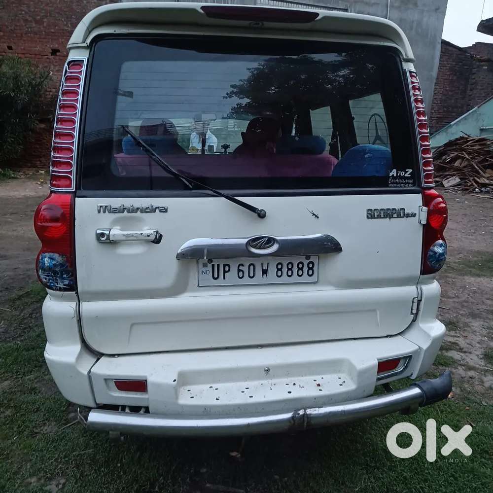 Mahindra Scorpio 2014 Variant