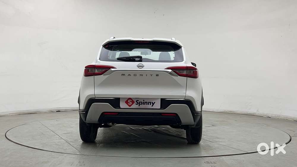 Nissan Magnite 1.0 Xe, 2024, Petrol