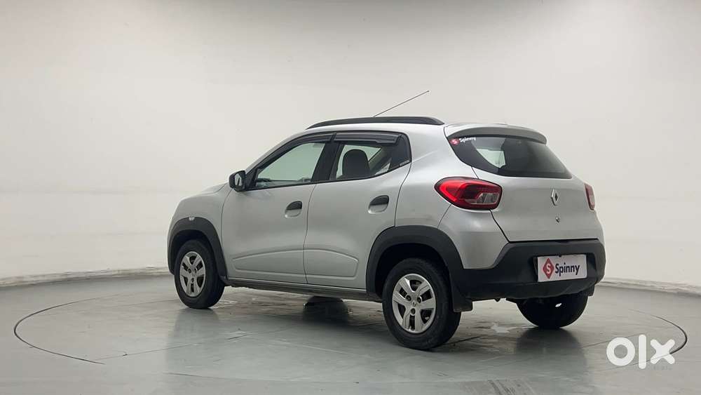 Renault Kwid 2019-ongoing 1.0 Rxt (o), 2018, Petrol
