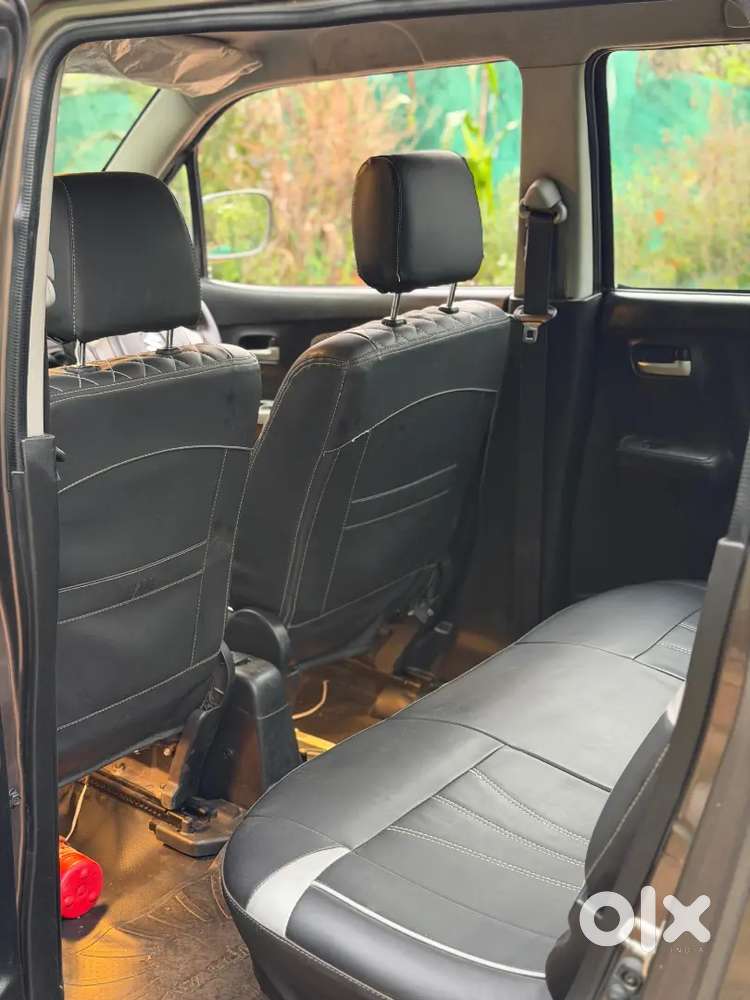 Maruti Suzuki Wagon R 2016 Cng Single Owner