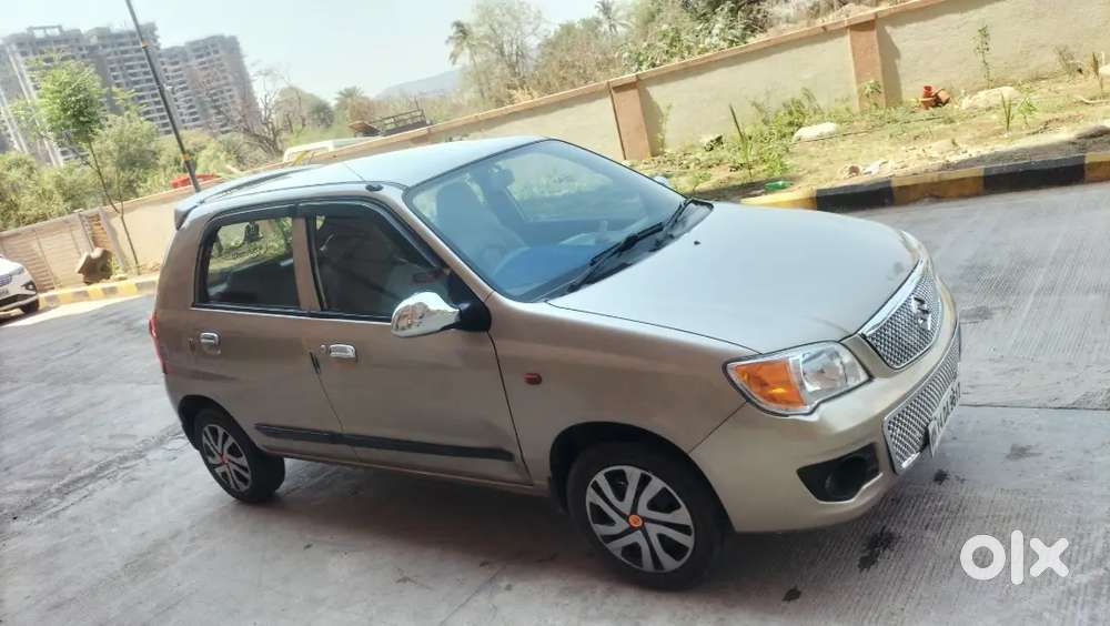 Maruti Suzuki Alto K10 2012 Petrol 92000 Km Driven