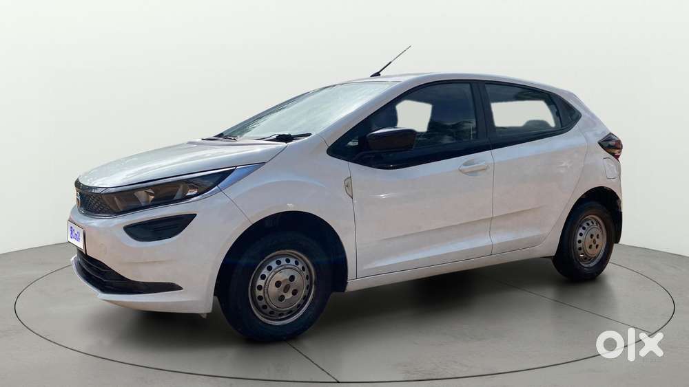 Tata Altroz 1.2 Xm, 2020, Petrol