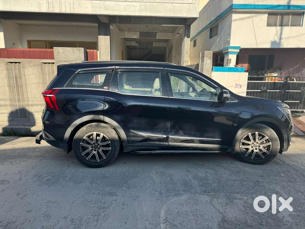 Mahindra Xuv700 Diesel 2022