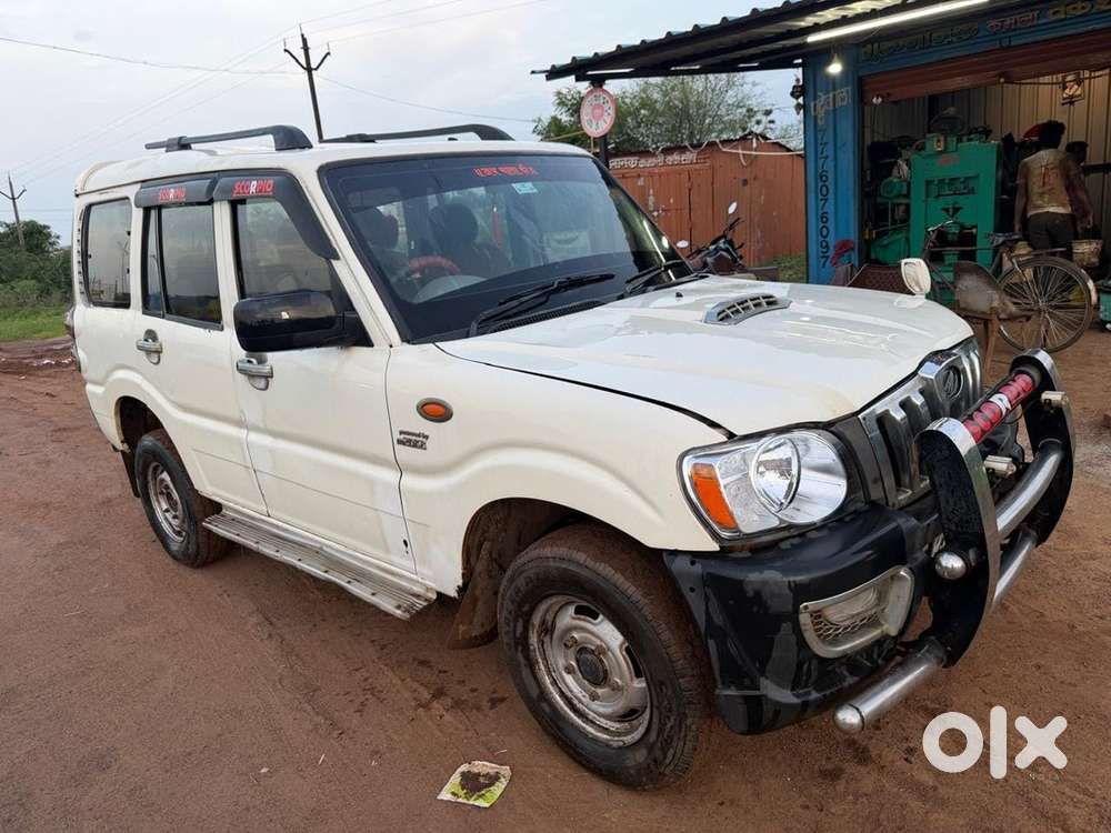 Mahindra Scorpio 2013 Diesel Well Maintained