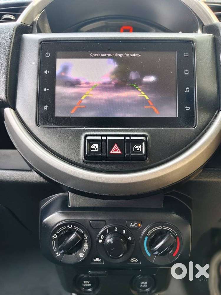 Maruti Suzuki S-presso Vxi Plus Amt, 2021, Petrol