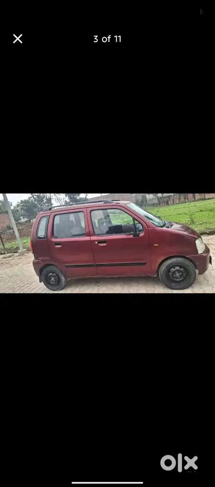 Maruti Suzuki Wagon R Flex Fuel 6