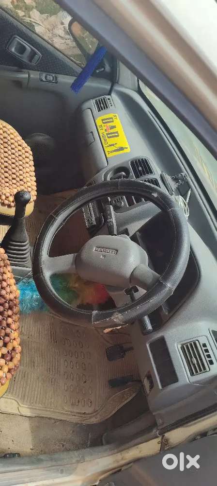 Maruti Suzuki Zen Vxi 2001