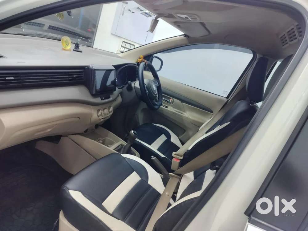 Maruti Suzuki Ertiga 1.5 Vxi, 2020, Petrol