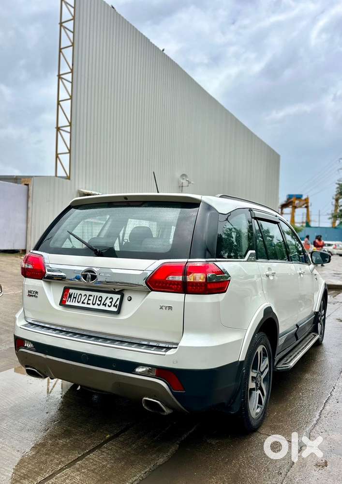 Tata Hexa Diesel 2018