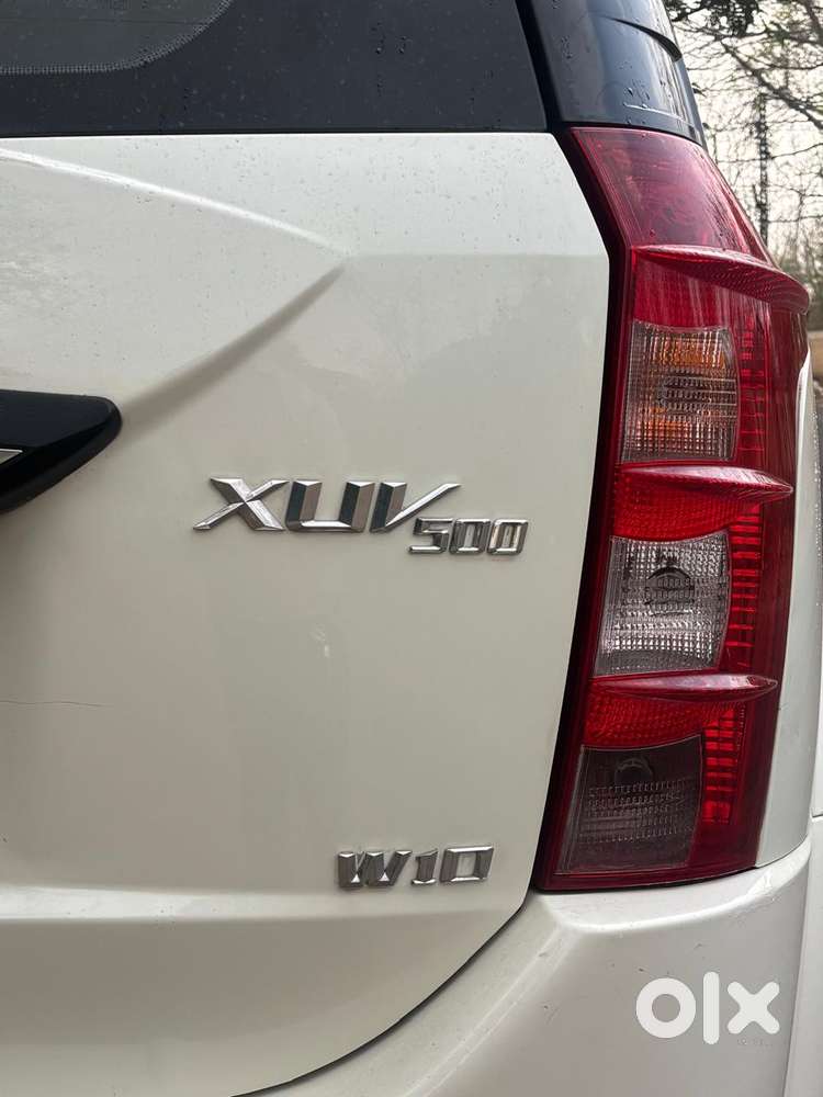 Mahindra Xuv500 2.2 W10, 2016, Diesel