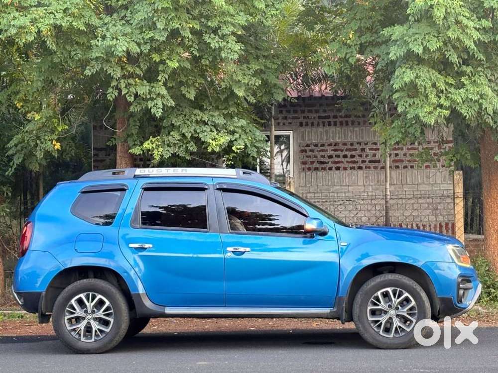 Renault Duster, 2020, Diesel