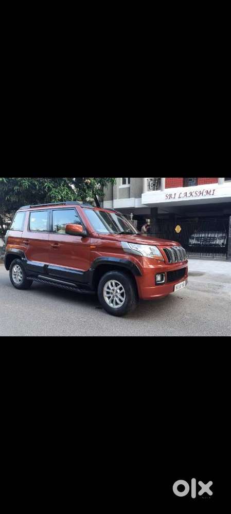 Mahindra Tuv 300 Mhawk100 T8, 2017, Diesel
