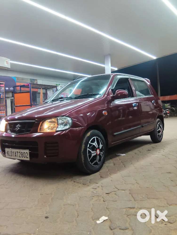 Maruti Suzuki Alto 2009 Vxi Petrol