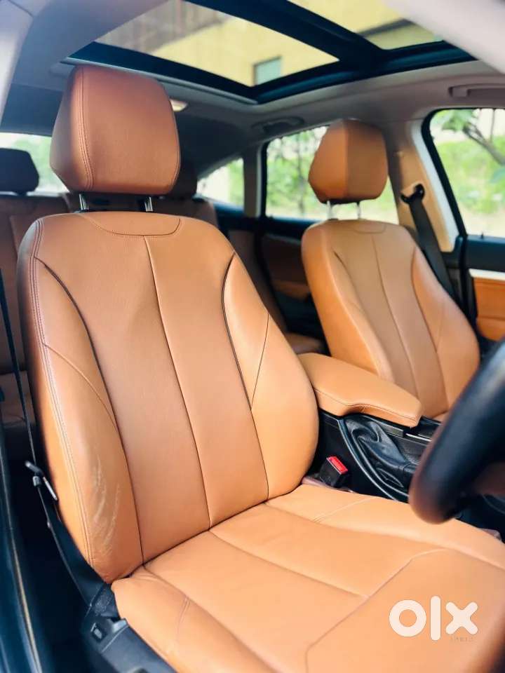 Bmw 3 Series Gt 320d Luxury Line, 2018, Diesel