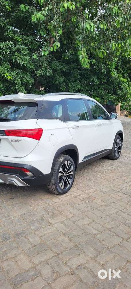 Mg Hector Sharp Dct Petrol, 2021, Petrol