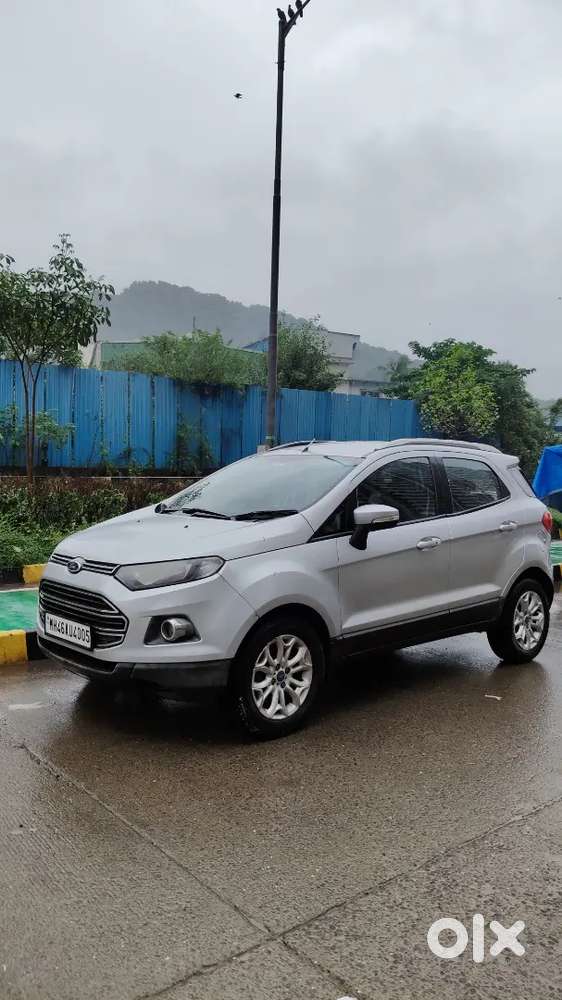 Ford Ecosport Se 2016 Suv