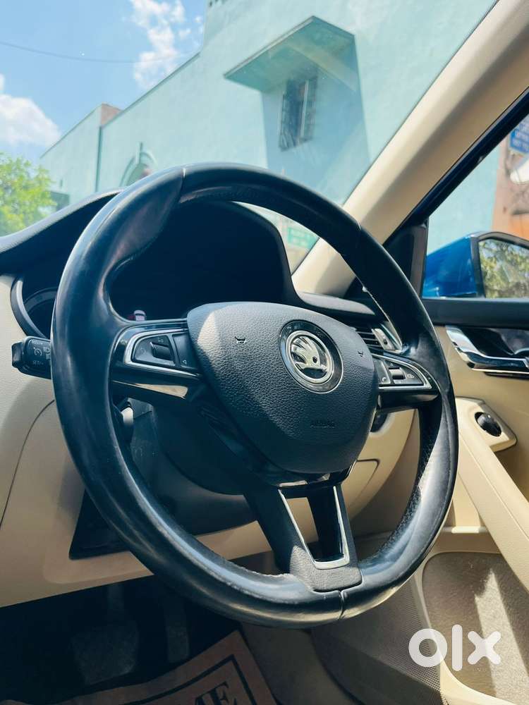 Skoda Octavia 1.8 Tsi At L K, 2018, Petrol