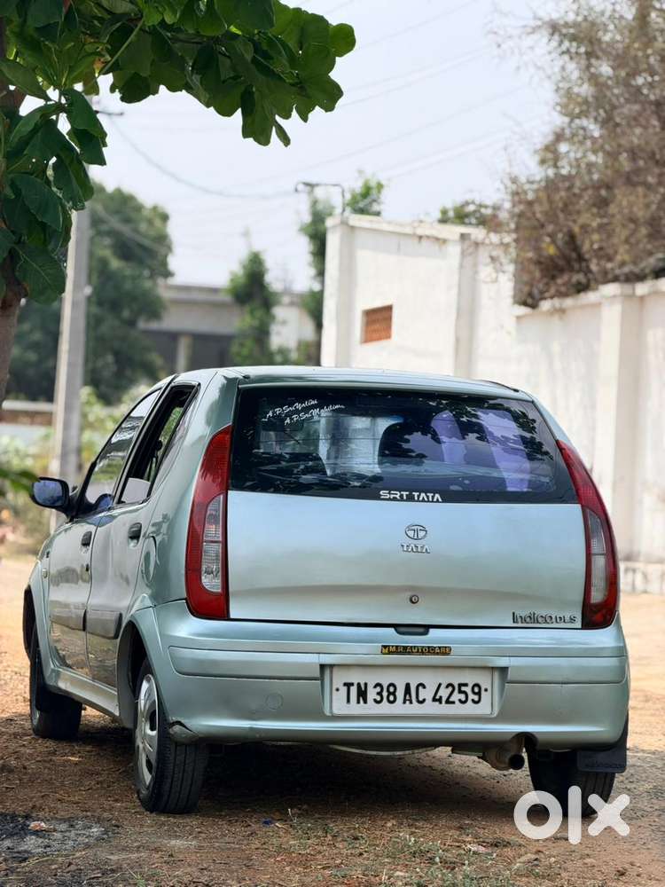 Tata Indica V2, 2005, Diesel