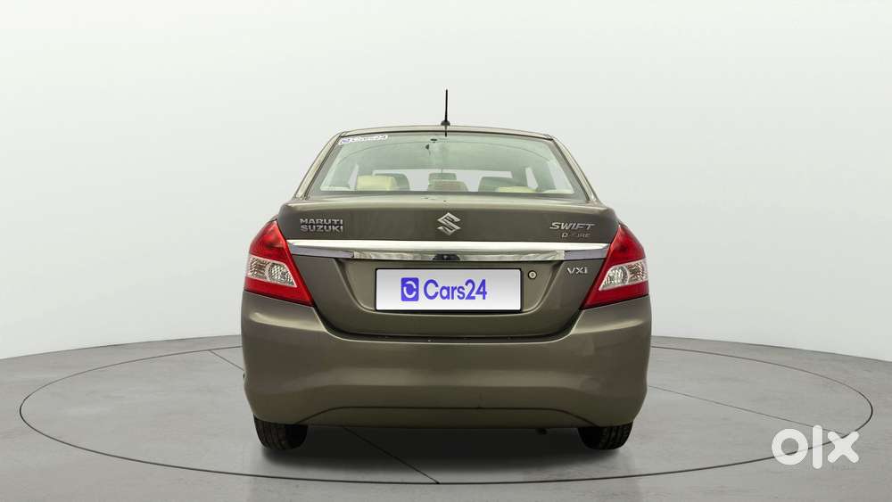 Maruti Suzuki Swift Dzire Vxi 1.2, 2015, Petrol