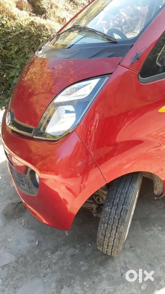 Tata Nano Twist Xt 2017