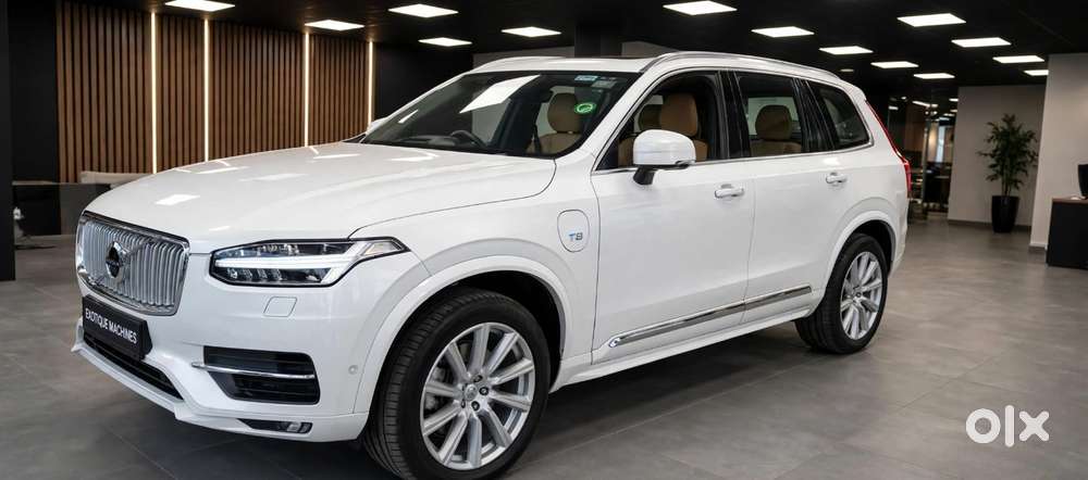 Volvo Xc 90 D5 Inscription, 2019