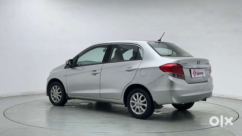 Honda Amaze Vx I-vtec, 2013, Petrol